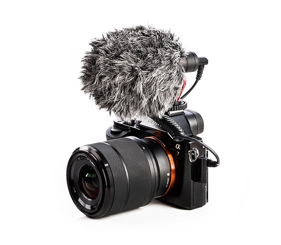 BOYA by-MM1 Cardioid Condenser Microphone