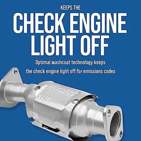CATALYTIC CONVERTER 1 EA WLKER 18390498