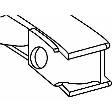 PISTON RING FULL SET 1 EA SEAL 19680351