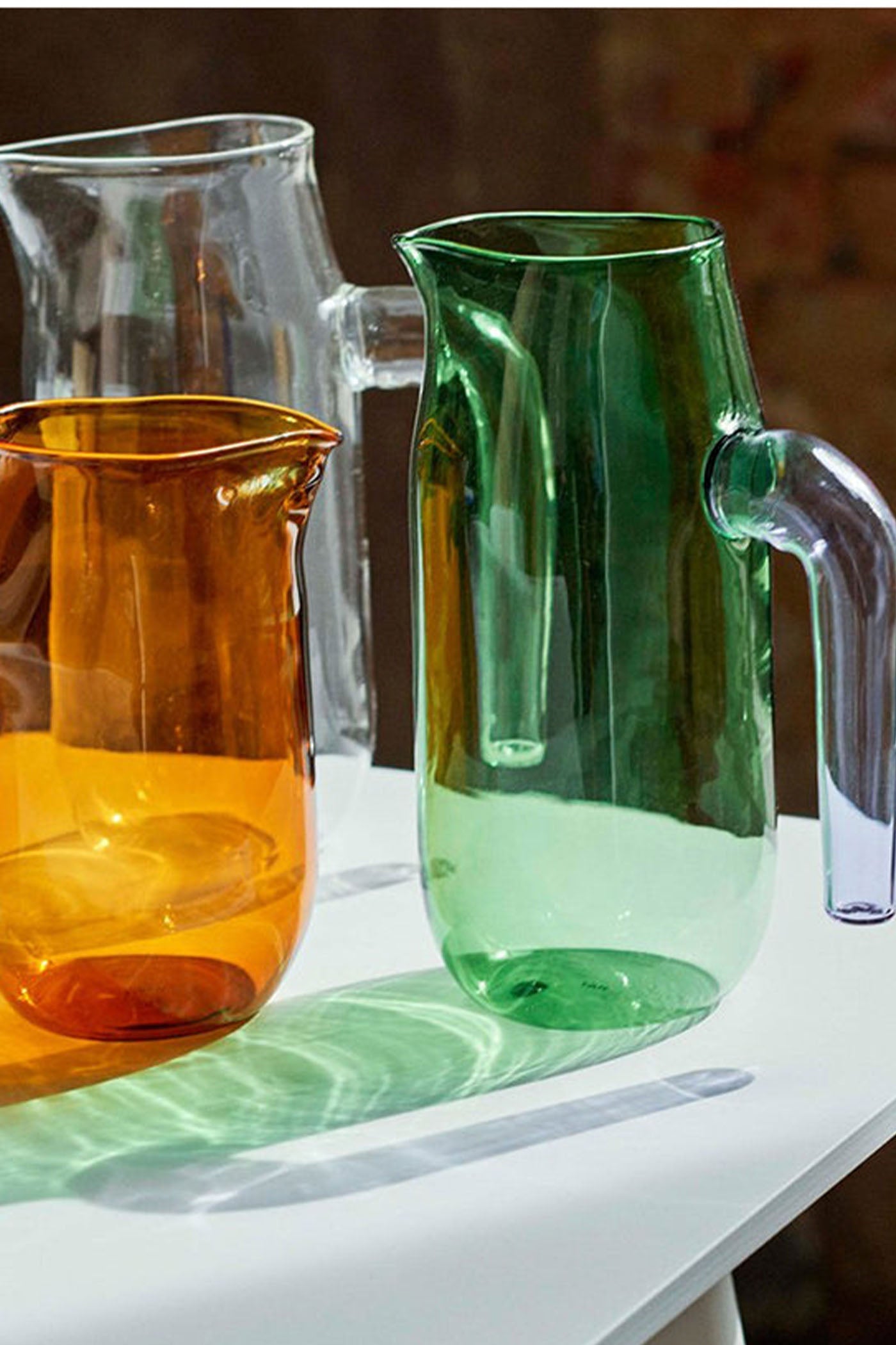 HAY Jug - Large, Green