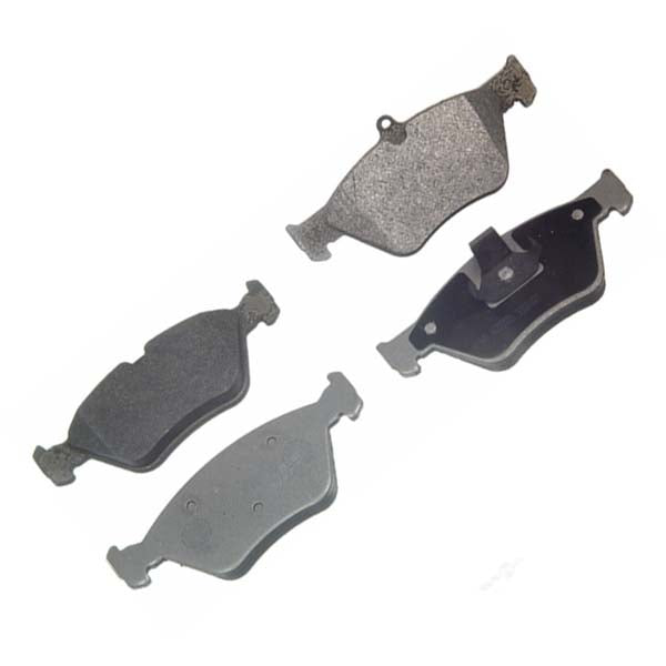 Wagner ThermoQuiet MX644 Semi-Metallic Disc Brake Pad Set