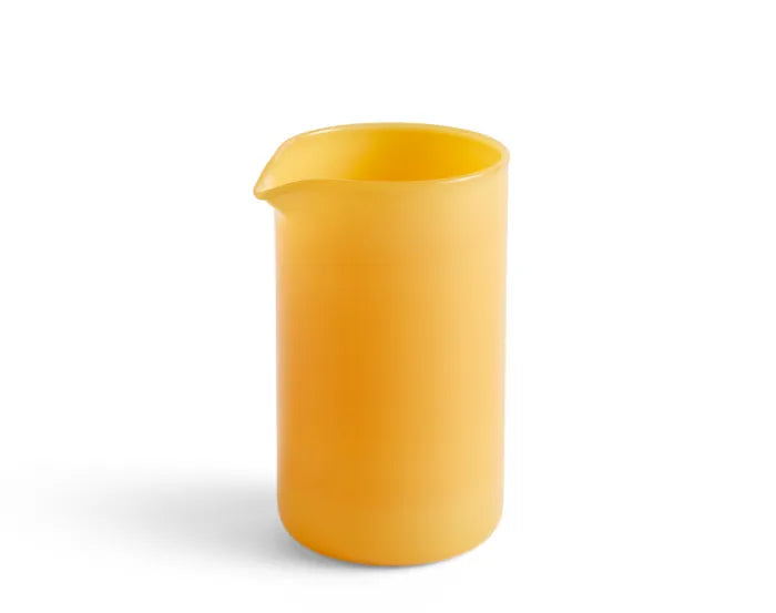 HAY Borosilicate Milk Jug