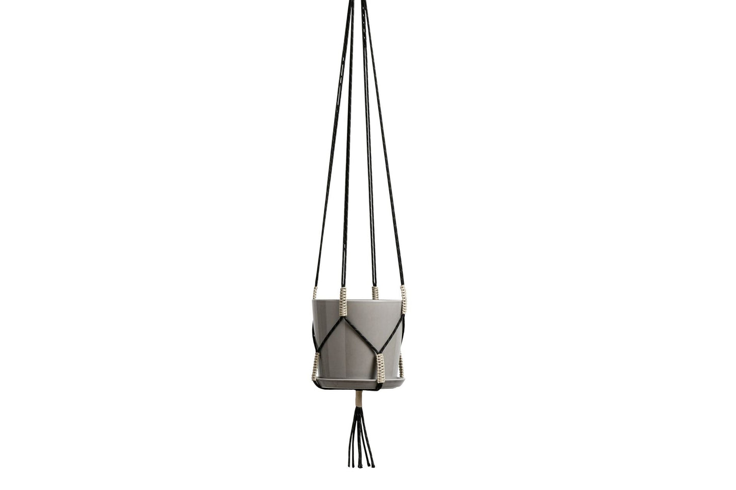 HAY Phanta Plant Hanger - Black100204725