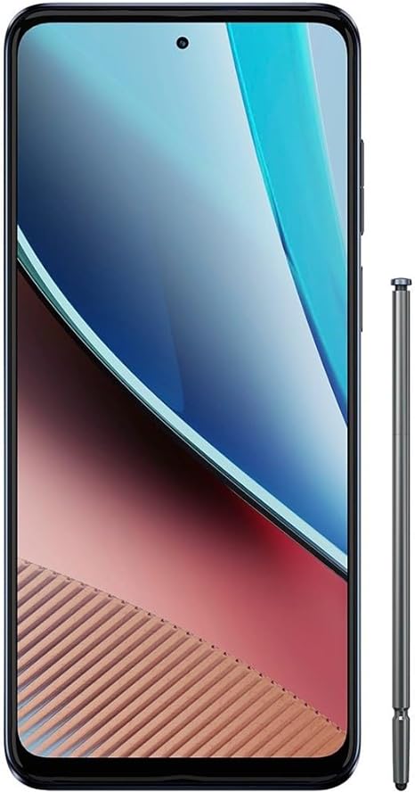 At&T Motorola Moto G Stylus 2023 128GB Midnight Blue - Prepaid Smartphone