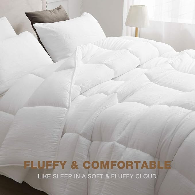 HAY DWR Percale Duvet Cover w/ Ties - King/Cal. King - White100180564