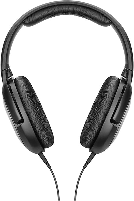 "Sennheiser HD 206 Stereo Headphone "