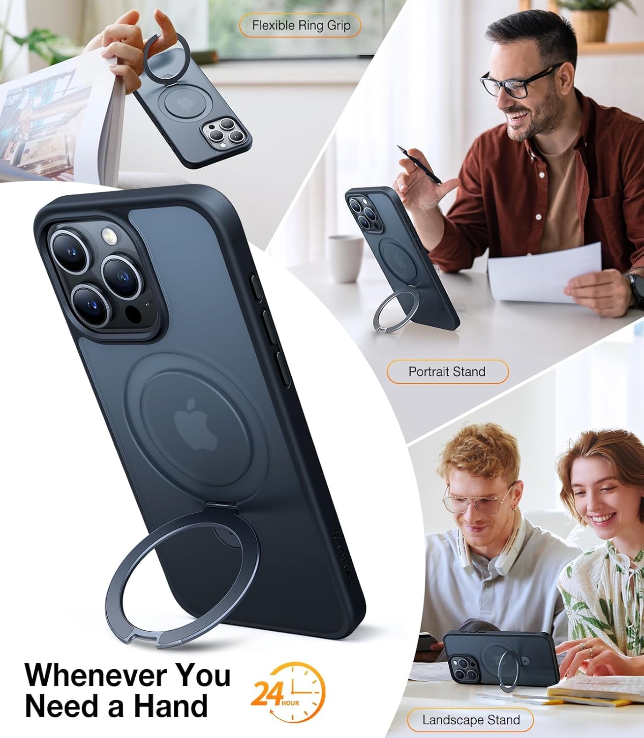UpPro Case Iphone 15 Pro