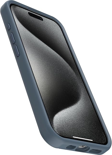 OtterBox - Symmetry Series for MagSafe Hard Shell for Apple iPhone 15 Pro Max - Bluetiful