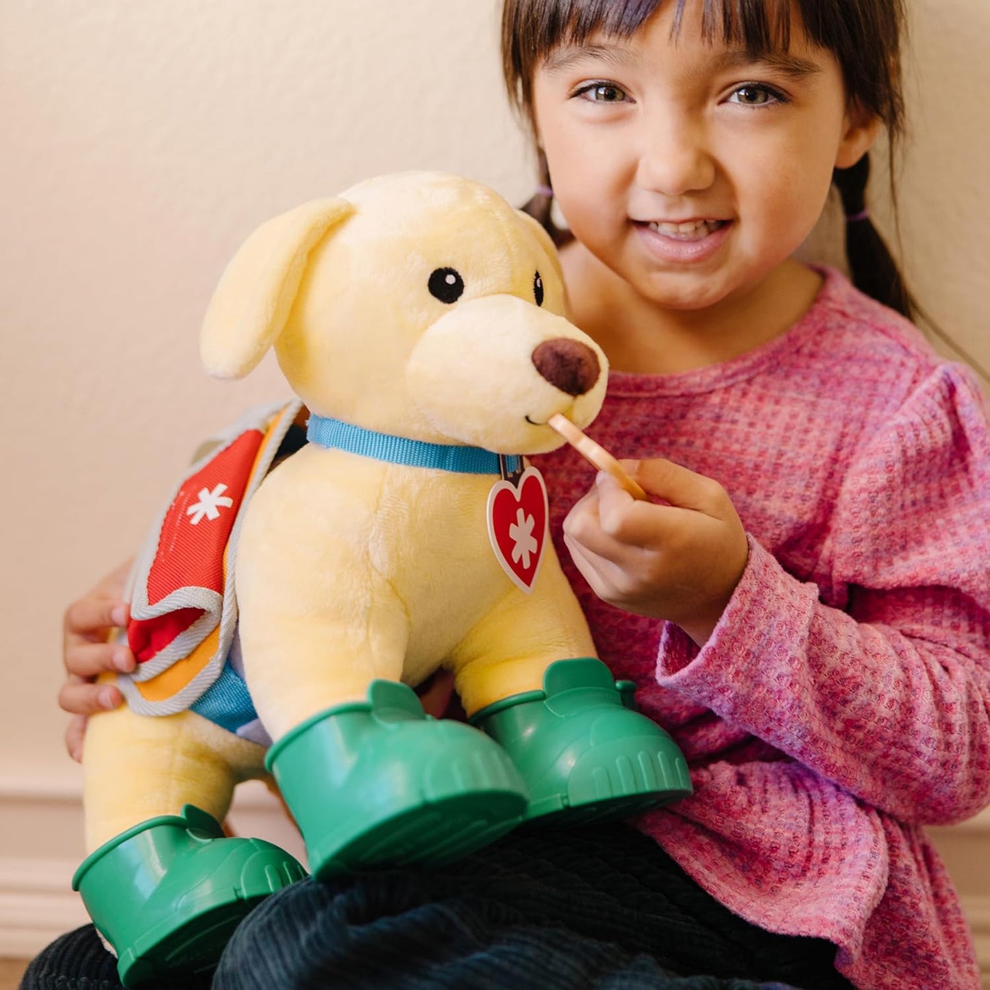 Melissa&Doug Ranger Dog Play Set