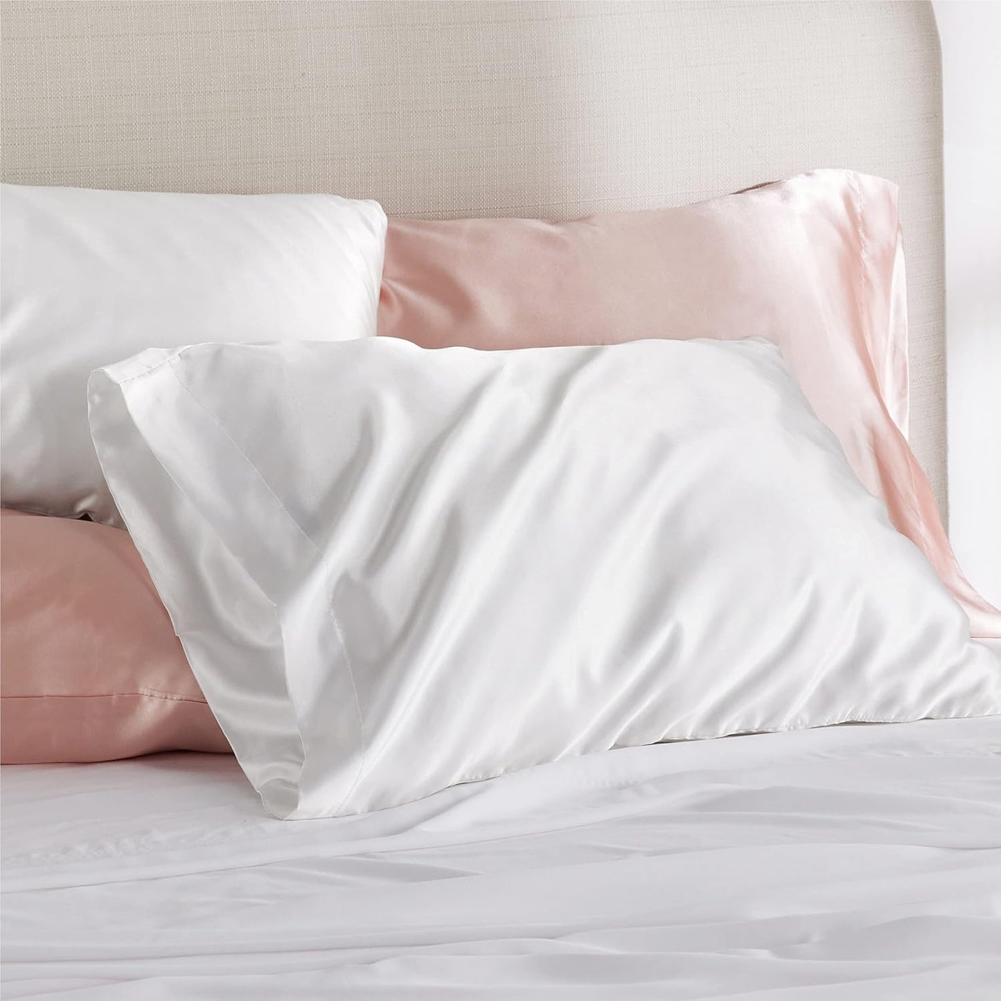 HAY DWR Sateen Pillowcases, Set of 2