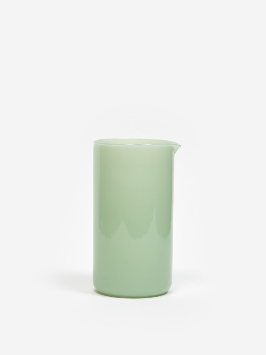 HAY Borosilicate Milk Jug