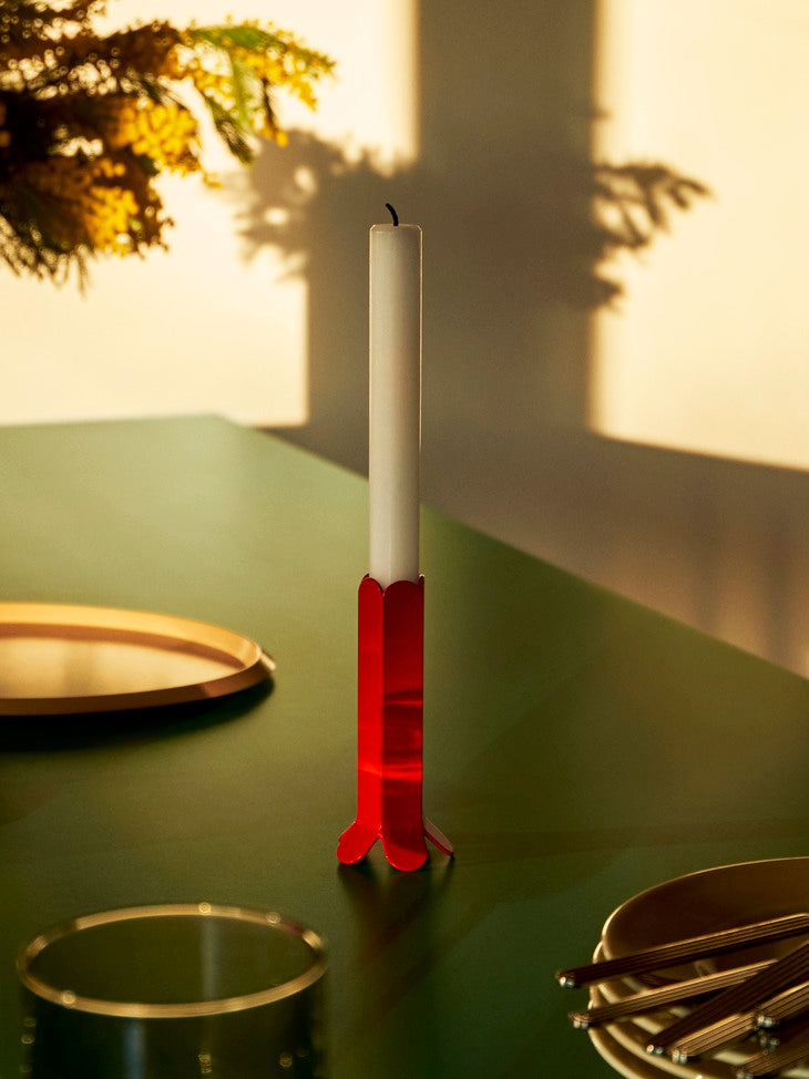 HAY Arcs Candle Holder