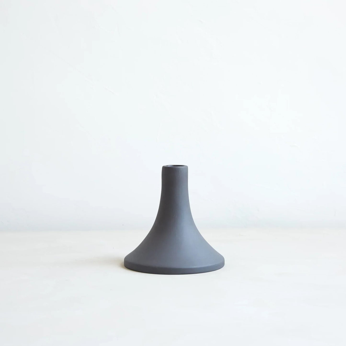 HAY Ceramic Grand Taper Candleholder