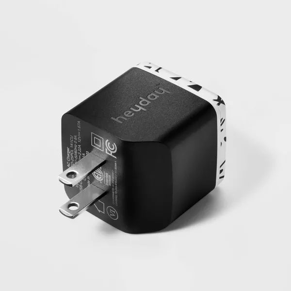 2-Port 25W Charger - Heyday™ with Keiji Ishida