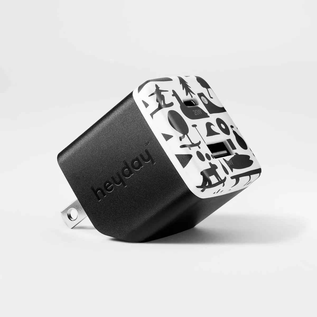 2-Port 25W Charger - Heyday™ with Keiji Ishida