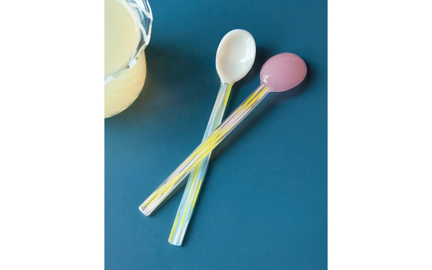 HAY Glass Spoon Flat