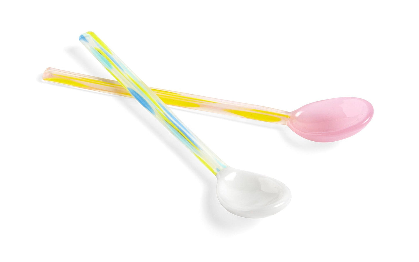 HAY Glass Spoon Flat
