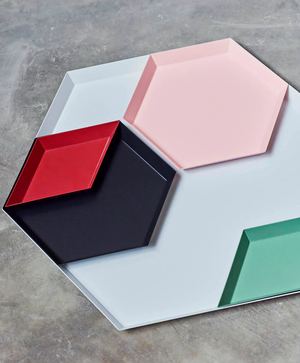 Hey Kaleido Trays