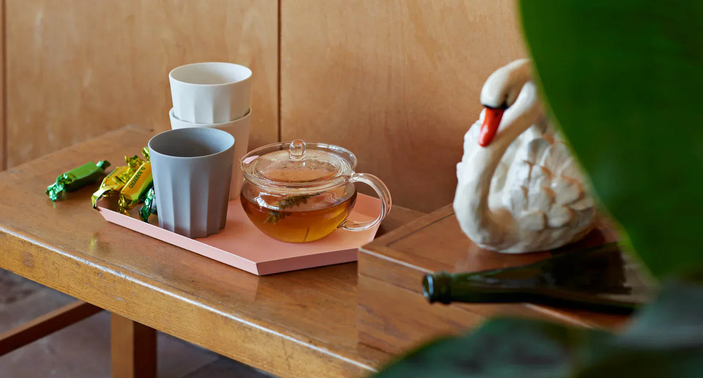 Hey Kaleido Trays