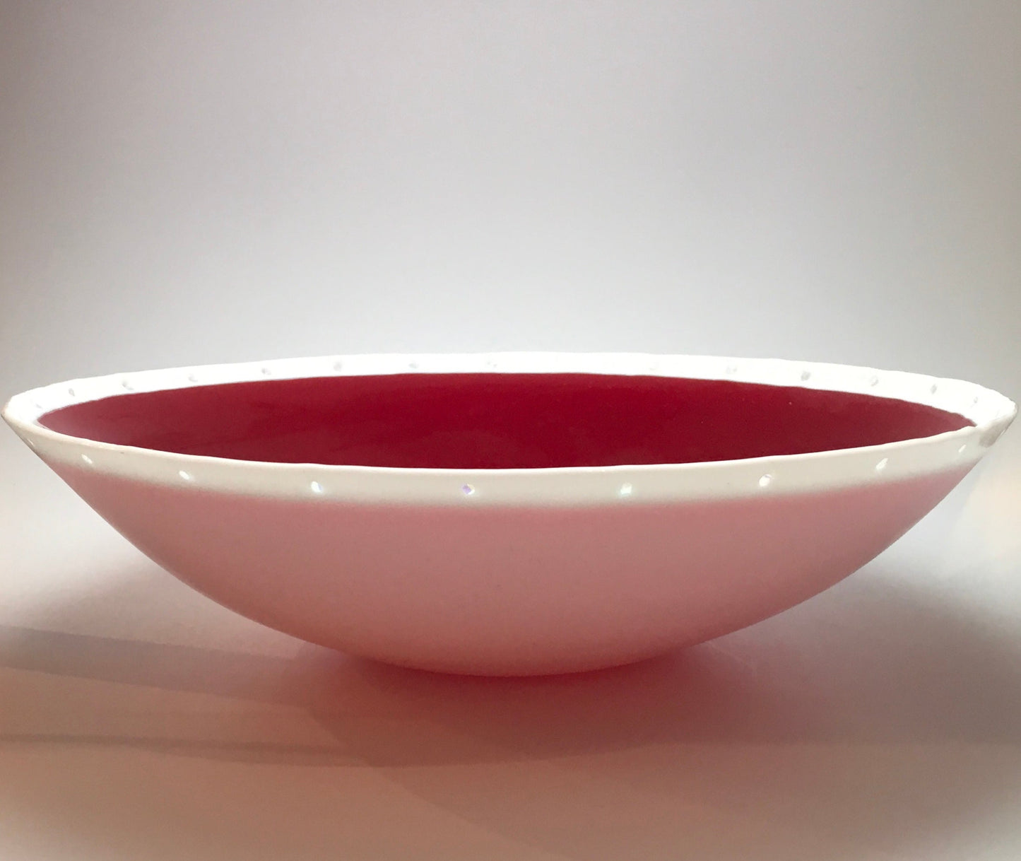 HAY Red Moon Bowls - Large