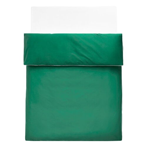 HAY Outline Duvet Cover - Twin, Green100371976