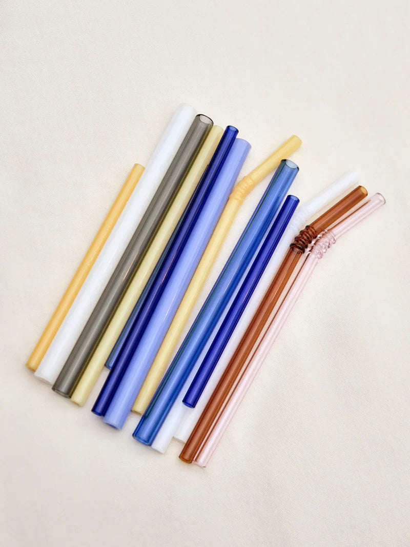 Sip Straw - Smoothie, Set of 4100391107