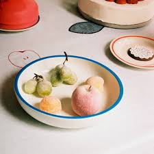 HAY Sobremesa Plate