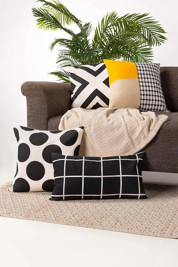 HAY Argo Pillow - Onyx
