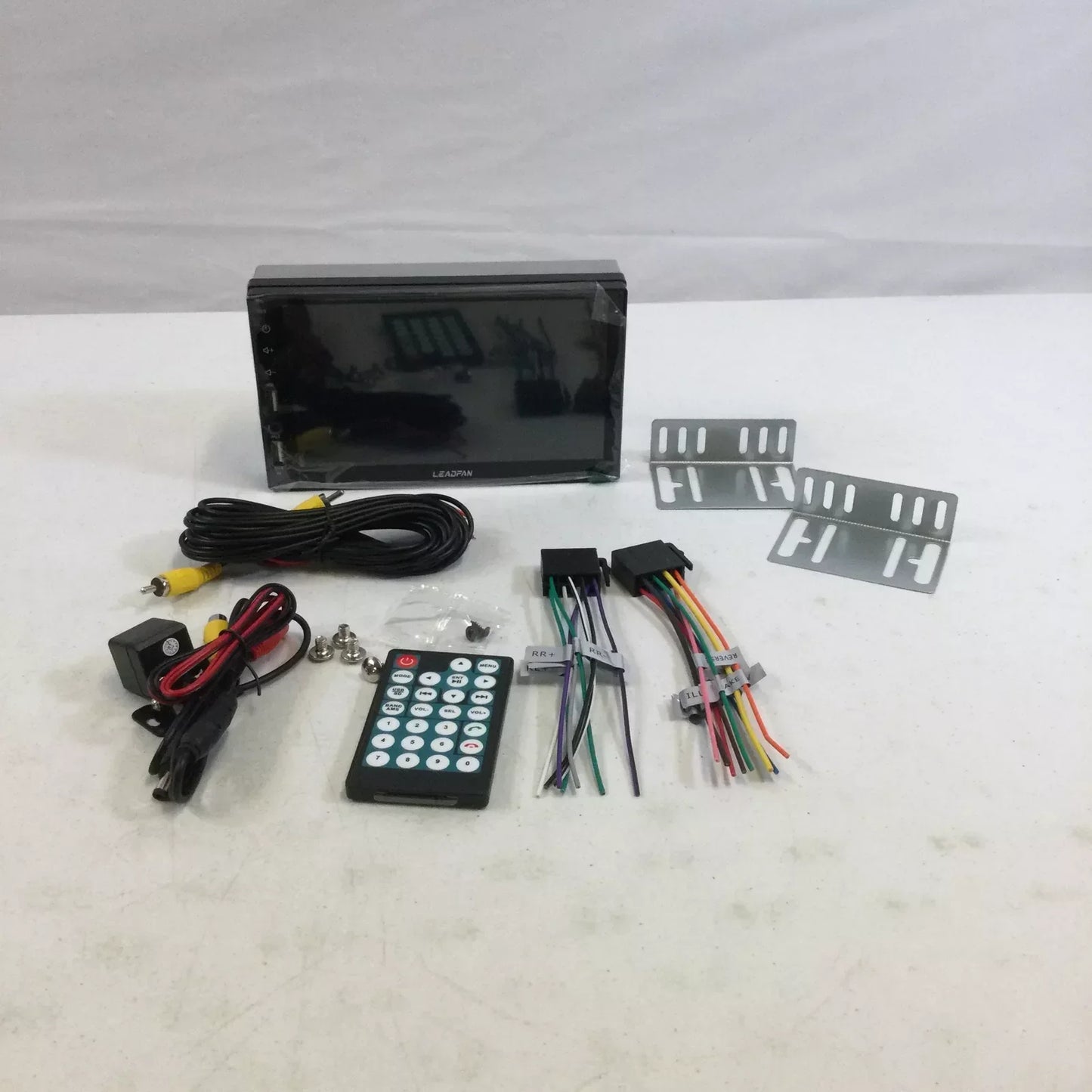 LeadFan Car Stereo
