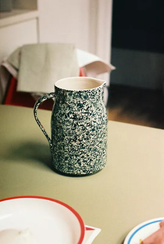 HAY Sobremesa Jug - Green