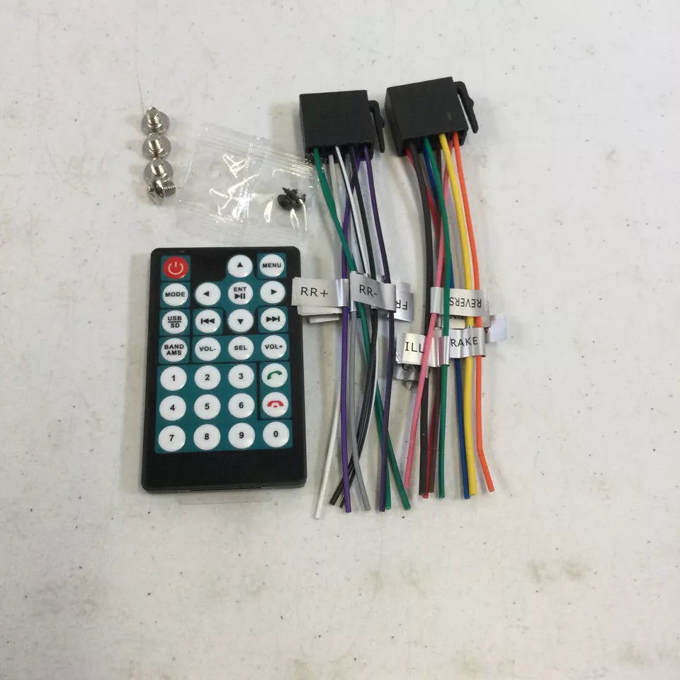 LeadFan Car Stereo