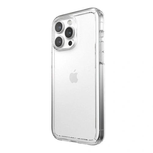 Speck Gemshell Case for iPhone 15 Pro Max in Clear