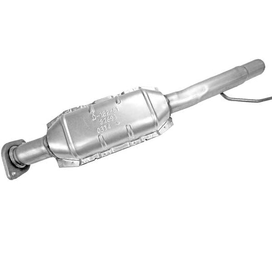 Walker Exhaust CalCat Carb 82693 Direct Fit Catalytic Converter 2" Outlet (Outside)