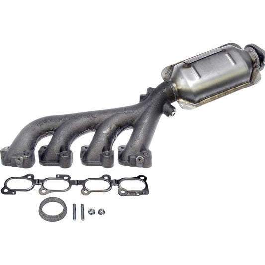 Dorman 674-930 Passenger Side Manifold Converter - Not CARB Compliant Compatible with Select Cadillac Models (Made in USA)