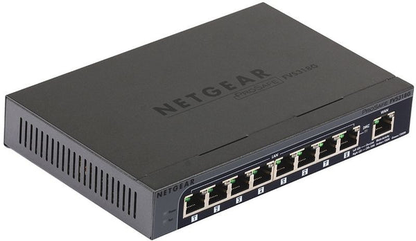 Netgear FVS318 GIGABIT 8-PORT