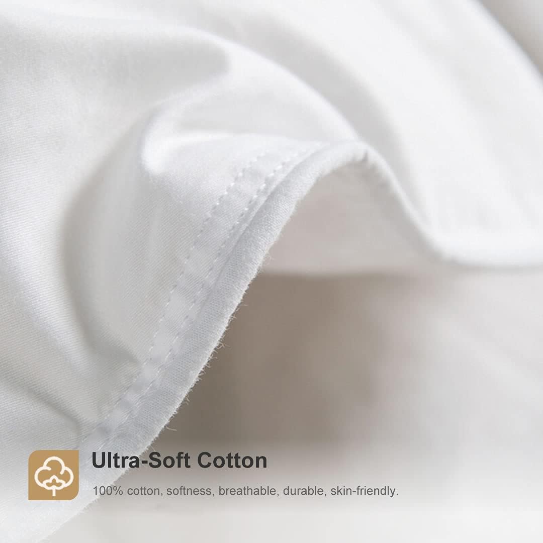 HAY DWR Linen Duvet Cover w/ Ties - King/Cal. King