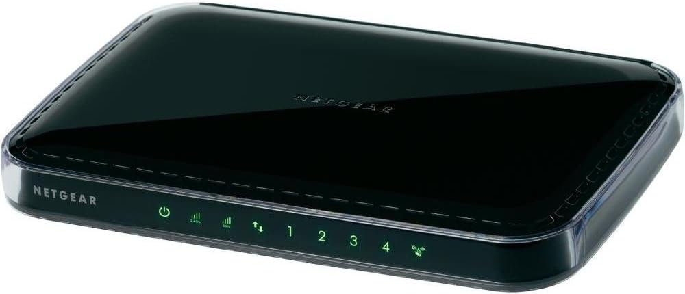 Netgear N600 WN2500RPv2