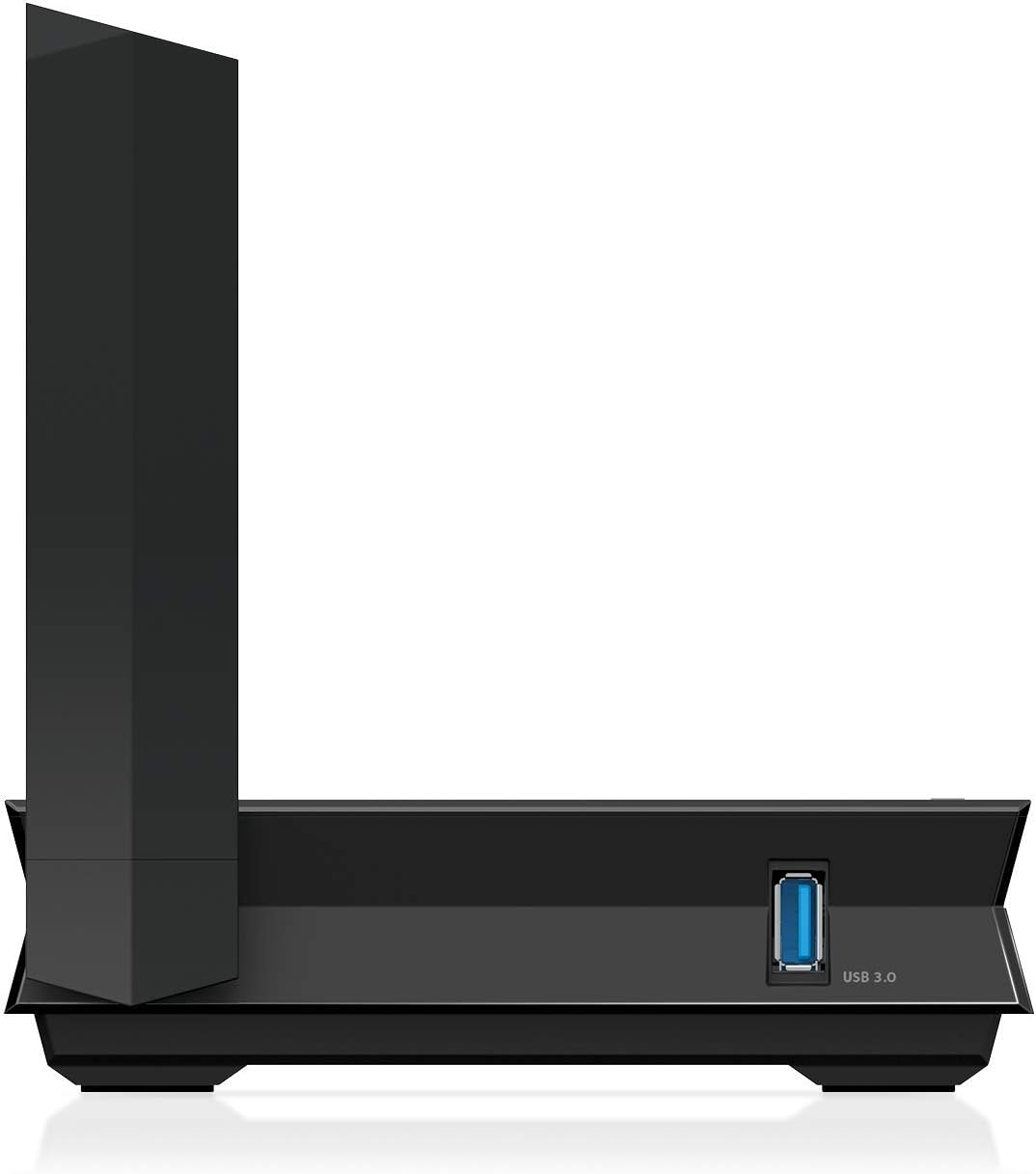 NETGEAR - RAX20 AX1800 Wi-Fi 6 Router with USB