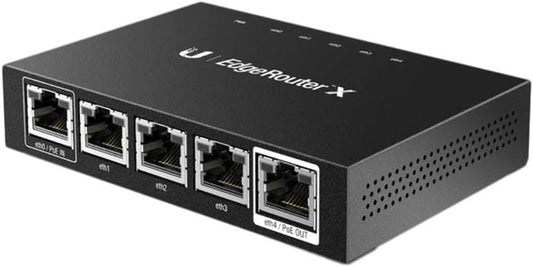 EdgeRouter X