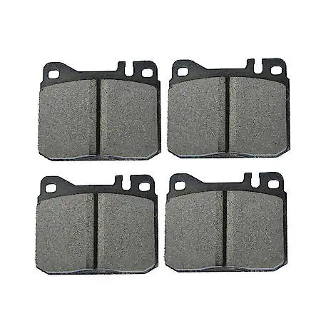BRAKE PADS-STD SLVR 1 EA WREVR 5759374