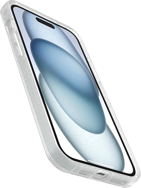 Symmetry Plus Clear Magsafe Case for Apple iPhone 15 Plus / iPhone 14 Plus, Stardust