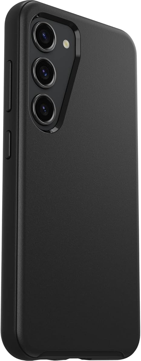 OtterBox Samsung Galaxy S23 Symmetry Series Case - Black
