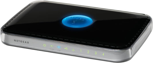 Netgear N600 RangeMax Wireless Dual Band Router|WNDR3400-100NAS
