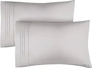 HAY DWR Sateen  Pillowcases, Set of 2
