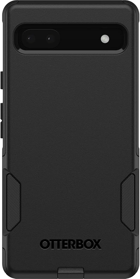 OtterBox Commuter Series Case for Google Pixel 6A - Black