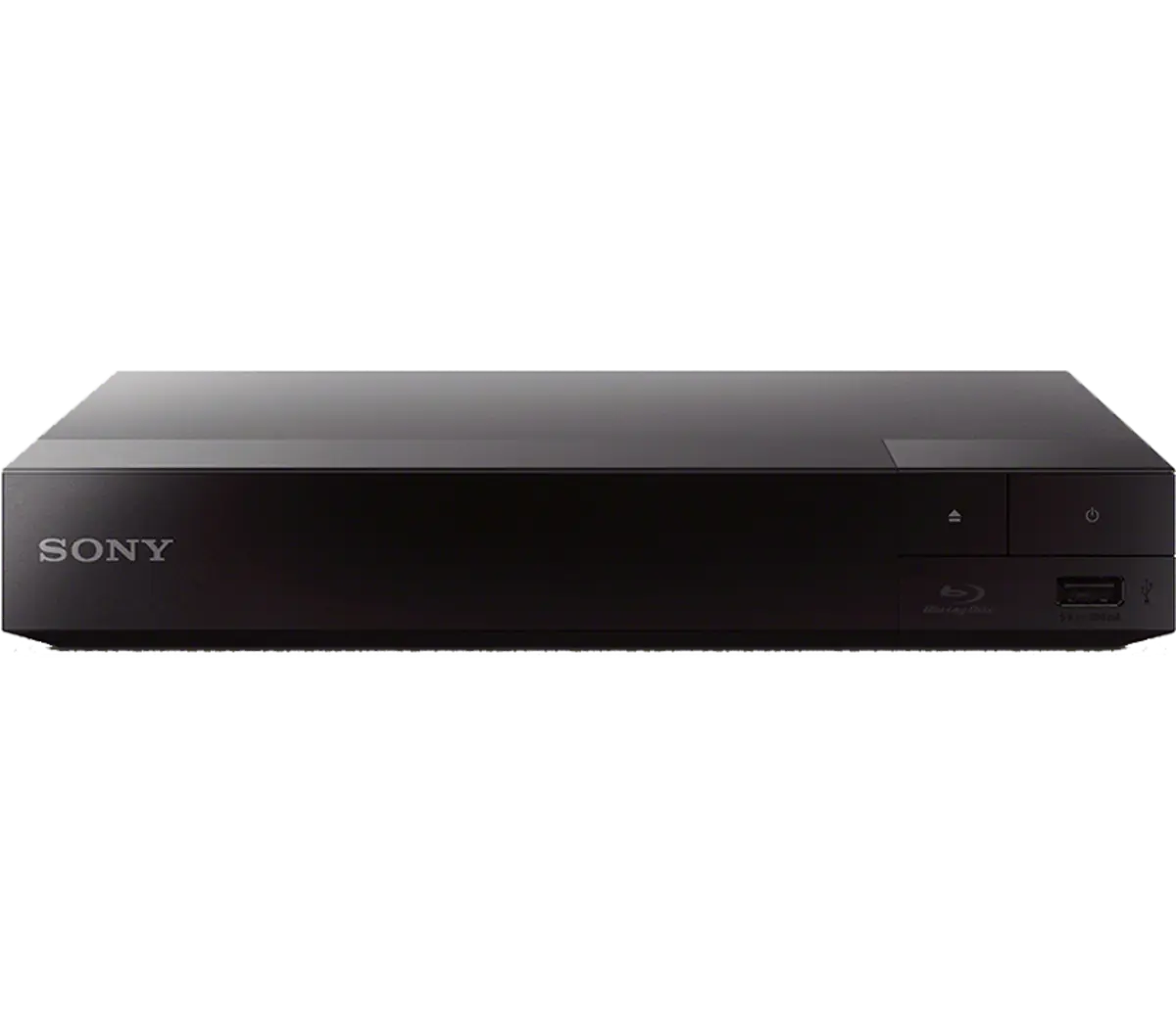 Sony 4K Upscaling Blu-ray Player with Wi-Fi - Black