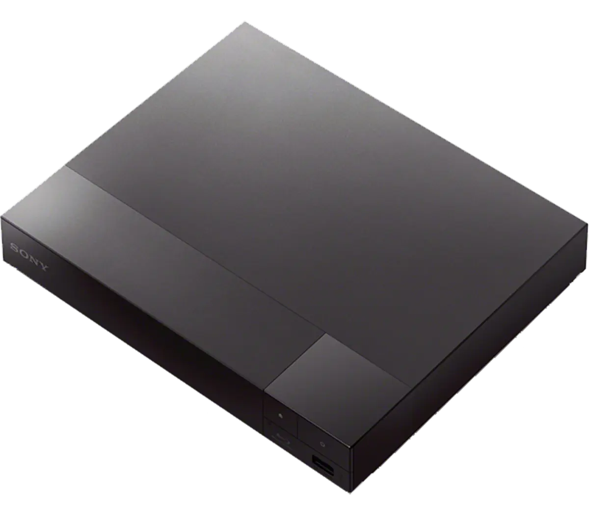 Sony 4K Upscaling Blu-ray Player with Wi-Fi - Black