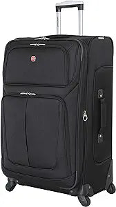 SWISSGEAR Checklite Softside Checked Suitcase -
