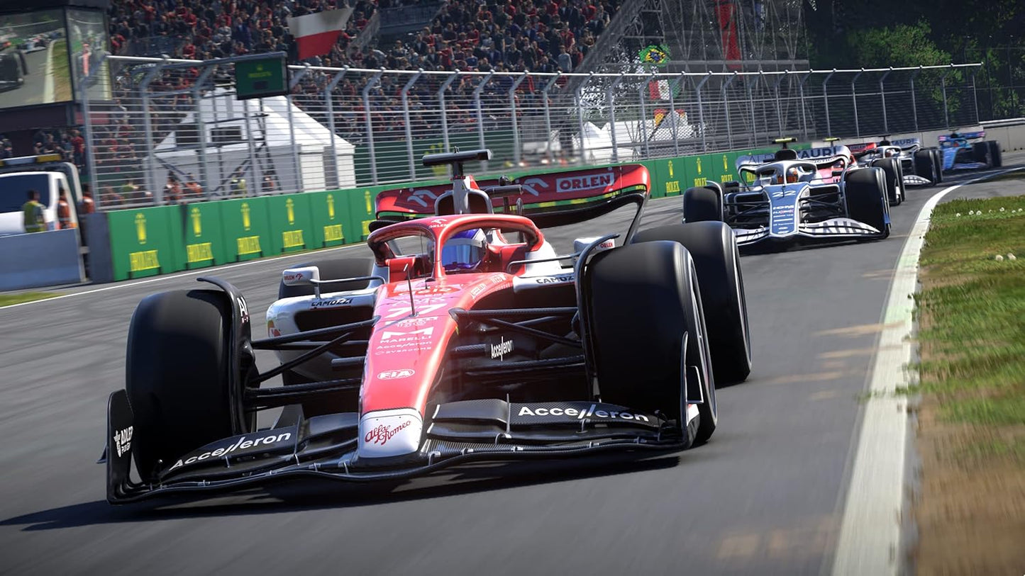 Codemasters F1 22 Standard Edition for PlayStation 4