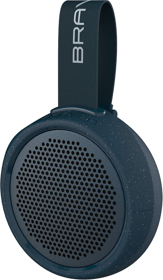 Braven Portable Bluetooth Speaker Blue BRV-105